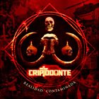 CRIPTODONTE Realidad Contaminada album cover