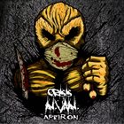 CRISIS IN VAIN Apeiron album cover