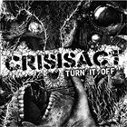 CRISISACT Turn It Off album cover