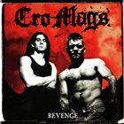 CRO-MAGS Revenge album cover
