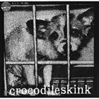 CROCODILE SKINK Betray / Med Vilken Rätt album cover