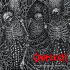 CROMLECH Eschatological Horrors album cover