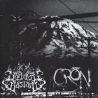 CRŌN Crōn / Northern Bastard album cover