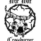 CROSSBURNER War Wolf / Crossburner album cover
