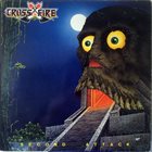 CROSSFIRE Second Attack album cover