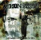CROWLEYS PASSION Assassins Of Oblivion album cover