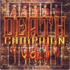 THE CROWN Death Campaign Vol.II album cover