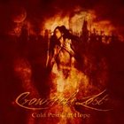 CROWN THE LOST Cold Pestilent Hope album cover
