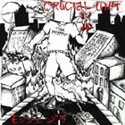 CRUCIAL UNIT Moshzilla album cover