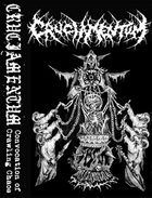 CRUCIAMENTUM Convocation Of Crawling Chaos album cover