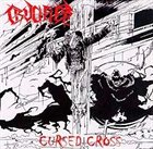 CRUCIFIER Cursed Cross album cover