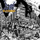 CRUCIFIER Thrash Metal Blitzkrieg Vol. 3 album cover