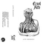 CRUEL FATE Live Necropsy album cover