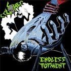 CRUSHER Endless Torment album cover