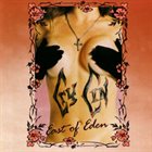CRY CIN East of Eden album cover