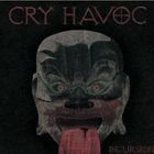 CRY HAVOC Incursion album cover