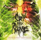 CRY MY NAME Burning Impulse album cover