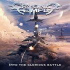 CRYONIC TEMPLE — Into the Glorious Battle album cover