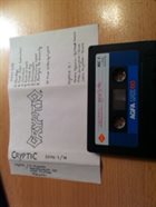 CRYPTIC Demo I/88 album cover
