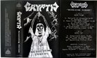 CRYPTIC Revolving Circus album cover
