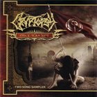 CRYPTOPSY Once Was Not (Two song sampler) album cover