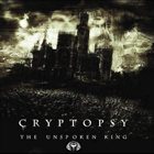 CRYPTOPSY The Unspoken King album cover