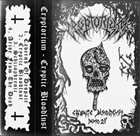 CRYPTORIUM — Cryptic Bloodlust album cover