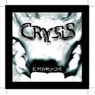 CRYSIS Embryon album cover
