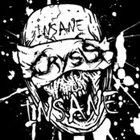 CRYSIS Insane album cover