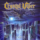 CRYSTAL VIPER The Cult album cover