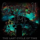 CTHONIAN LICH The Last Cycle Of Time album cover