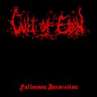 CULT OF EIBON Fullmoon Invocation album cover