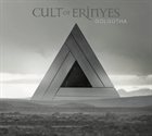 CULT OF ERINYES Golgotha album cover