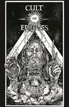 CULT OF ERINYES Transcendence album cover