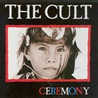 THE CULT Ceremony album cover