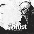 CULTIST Slow Suicide album cover