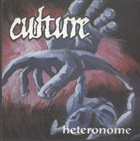 CULTURE Heteronome album cover