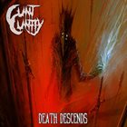 CUNT CUNTLY Death Descends album cover