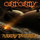 CUNT CUNTLY Planetary Termination album cover