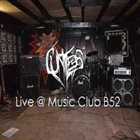 CUNTLESS Cuntless Live @ Music Club B52 album cover