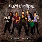 CUNTSCRAPE Papsmear Campaign album cover