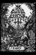 CURSE ETERNAL Demo 2017 album cover