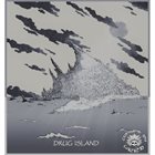 CURSED BY WEED Drug Island album cover