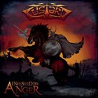 CUSTARD Infested by Anger album cover