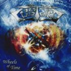 CUSTARD Wheels of Time album cover
