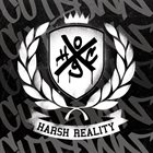 CUTDOWN Harsh Reality album cover