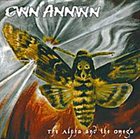 CWN ANNWN The Alpha and the Omega album cover