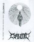 CYANOTIC — Chasm Within album cover