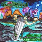 CYBERNETIC WITCH CULT Spaceous Cretaceous album cover