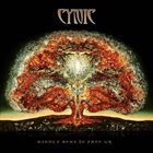 CYNIC — Kindly Bent To Free Us album cover